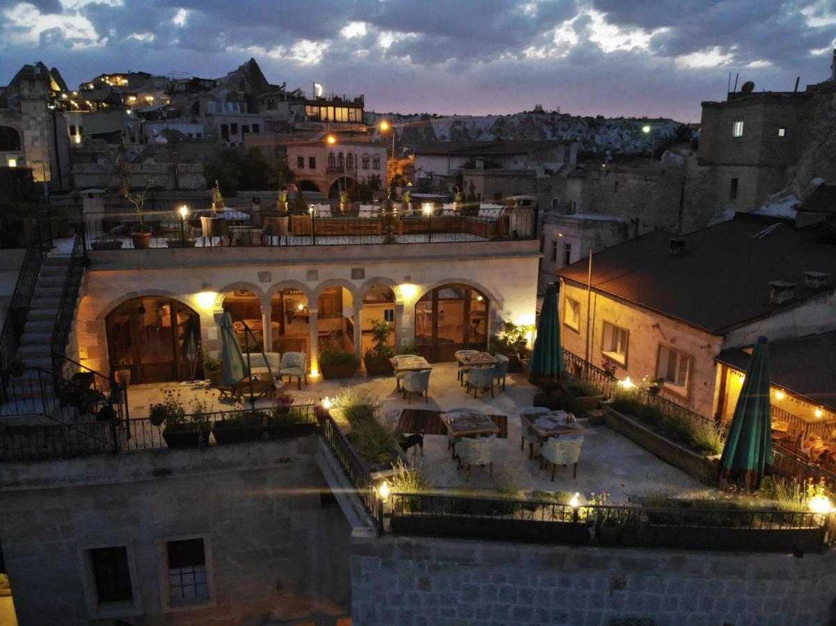 غوريمِيه Caftan Cave Suites المظهر الخارجي الصورة