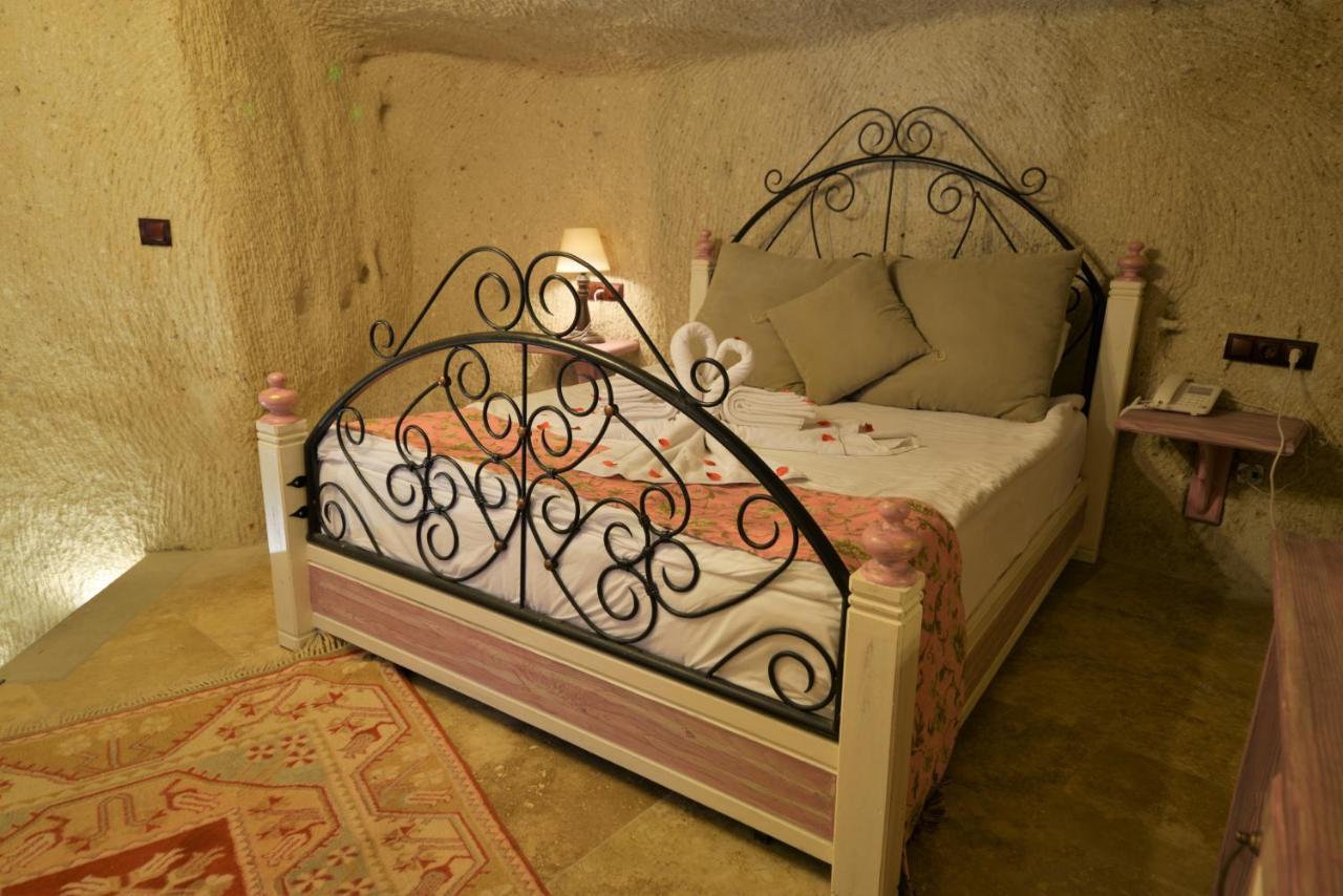 غوريمِيه Caftan Cave Suites المظهر الخارجي الصورة