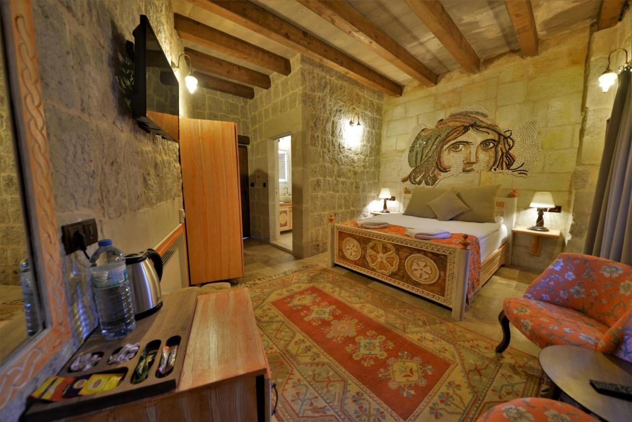 غوريمِيه Caftan Cave Suites المظهر الخارجي الصورة