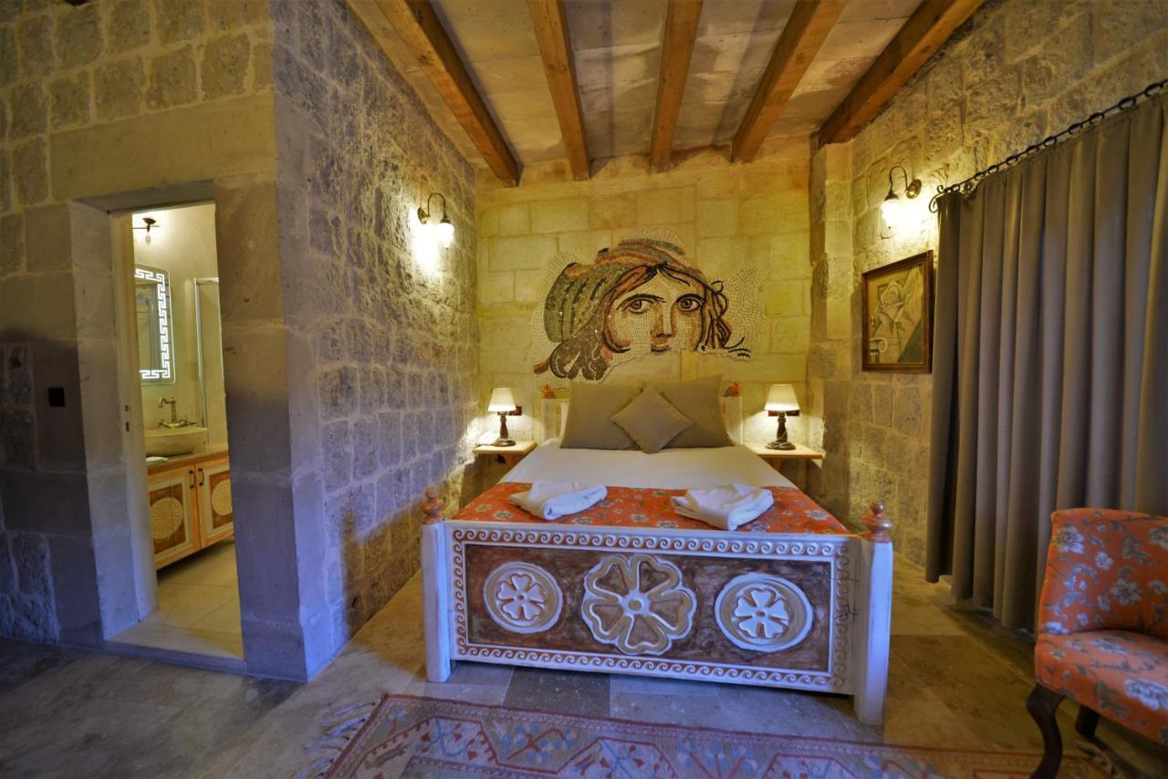 غوريمِيه Caftan Cave Suites المظهر الخارجي الصورة