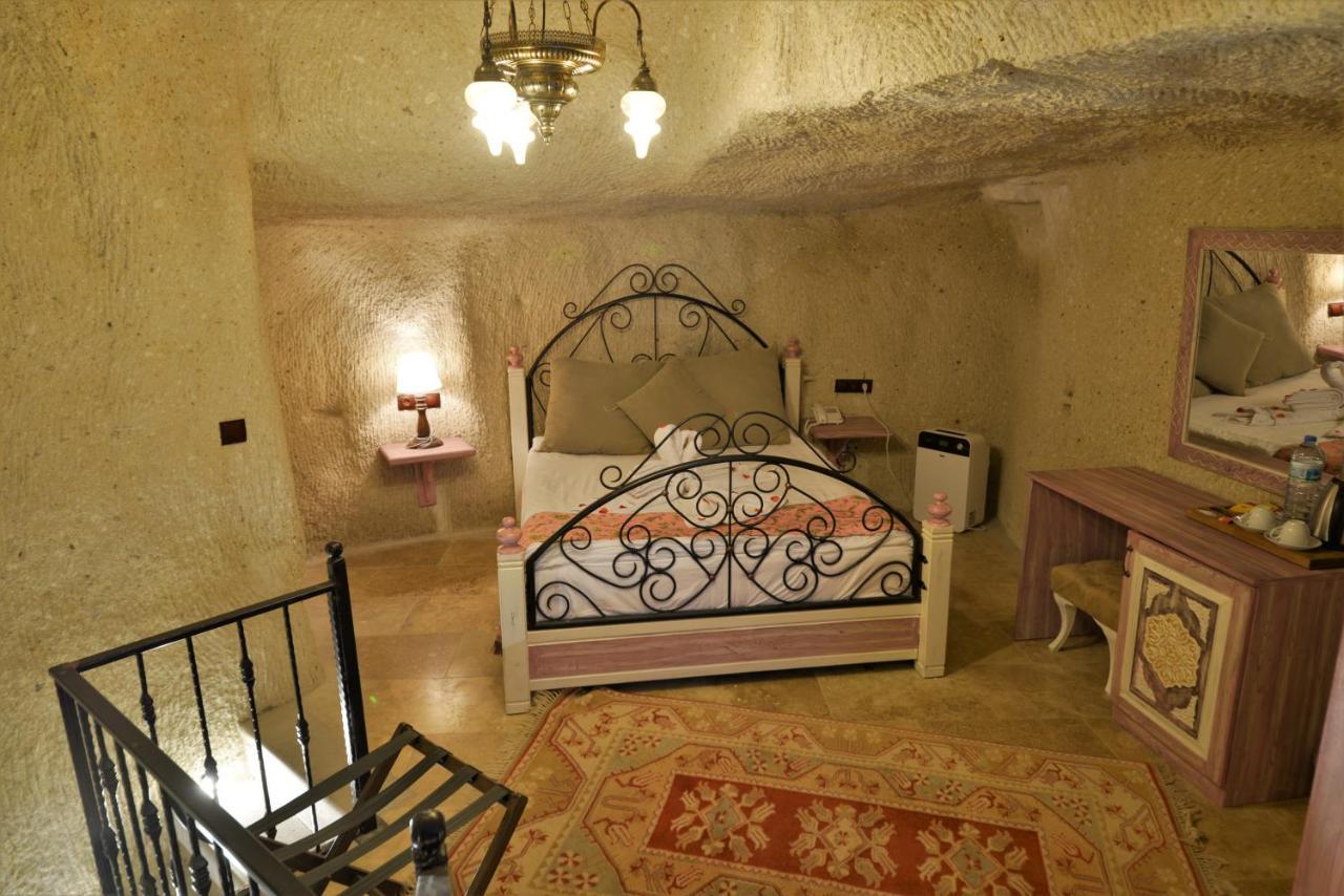 غوريمِيه Caftan Cave Suites المظهر الخارجي الصورة