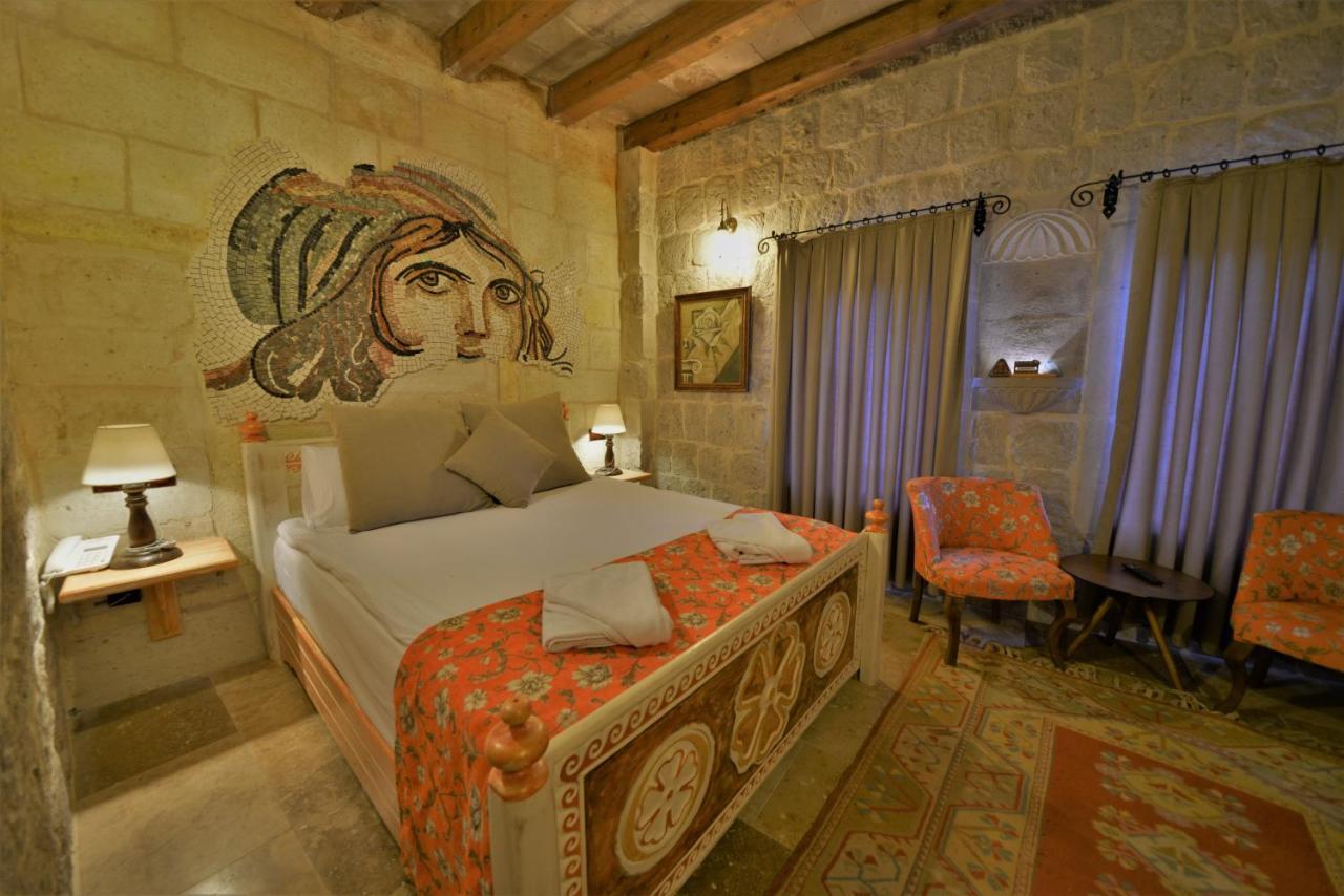 غوريمِيه Caftan Cave Suites المظهر الخارجي الصورة