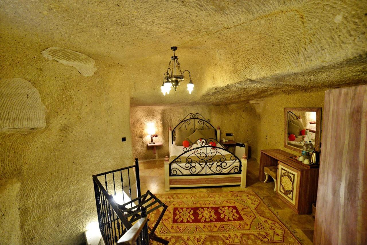 غوريمِيه Caftan Cave Suites المظهر الخارجي الصورة