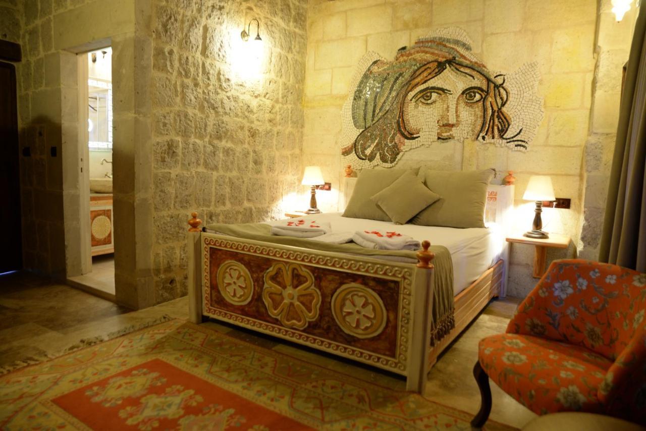 غوريمِيه Caftan Cave Suites المظهر الخارجي الصورة