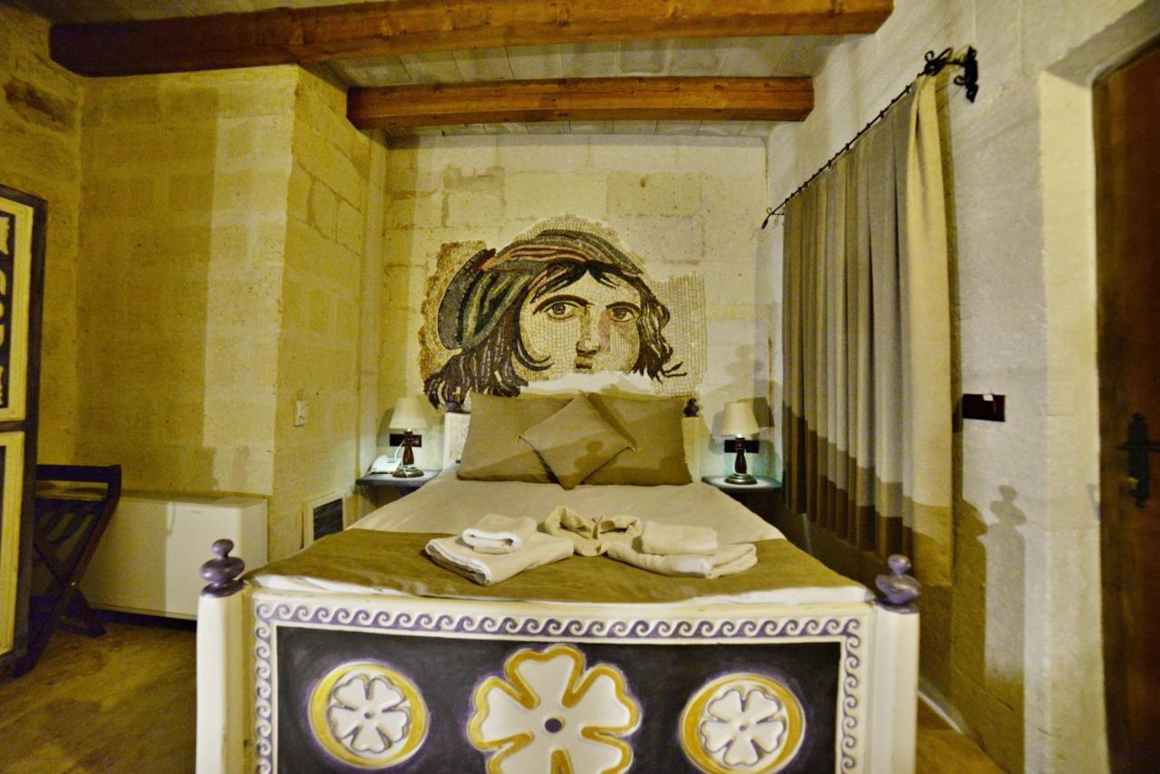 غوريمِيه Caftan Cave Suites المظهر الخارجي الصورة