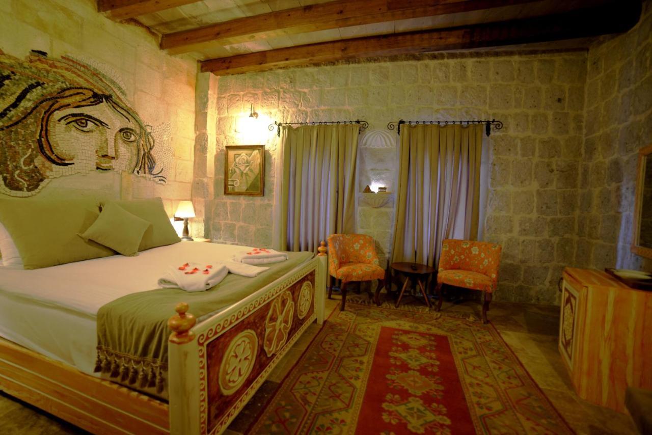 غوريمِيه Caftan Cave Suites المظهر الخارجي الصورة