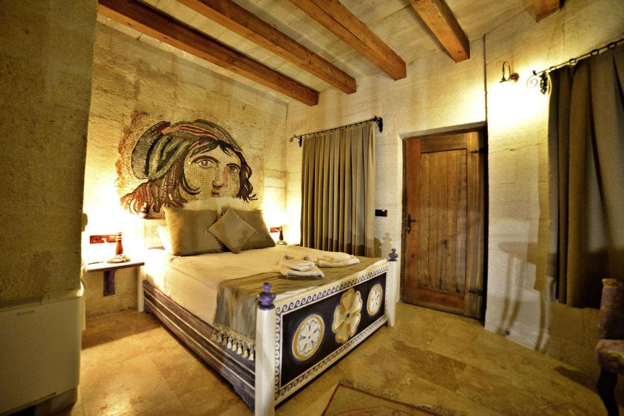 غوريمِيه Caftan Cave Suites المظهر الخارجي الصورة