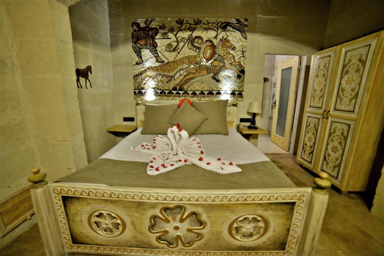 غوريمِيه Caftan Cave Suites المظهر الخارجي الصورة
