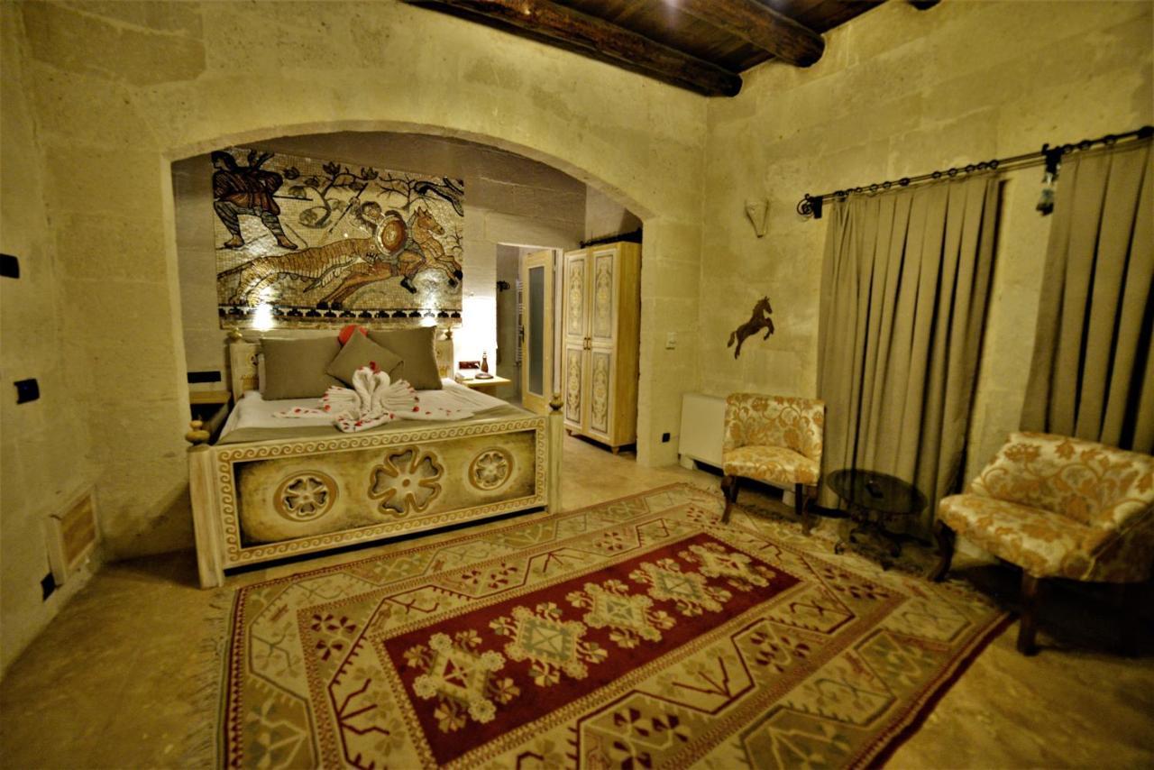 غوريمِيه Caftan Cave Suites المظهر الخارجي الصورة