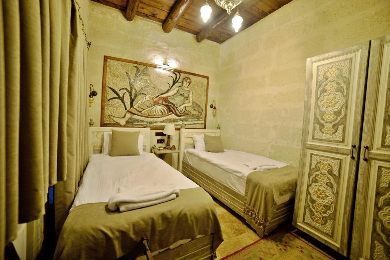 غوريمِيه Caftan Cave Suites المظهر الخارجي الصورة