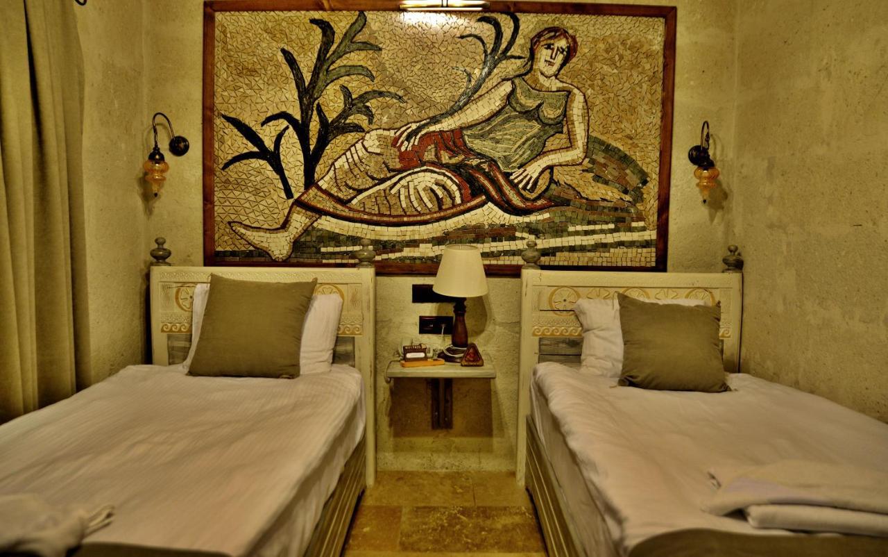 غوريمِيه Caftan Cave Suites المظهر الخارجي الصورة