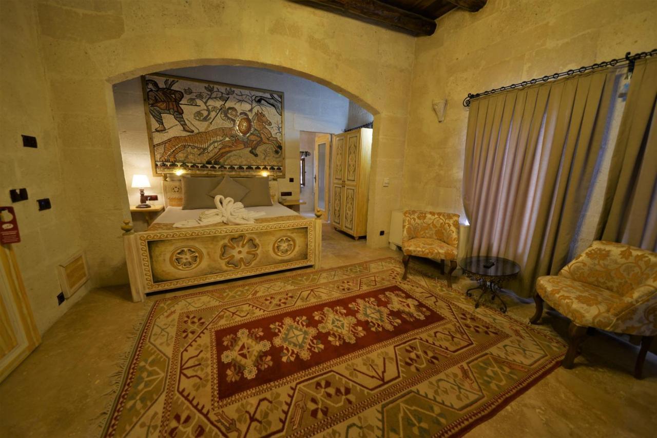غوريمِيه Caftan Cave Suites المظهر الخارجي الصورة