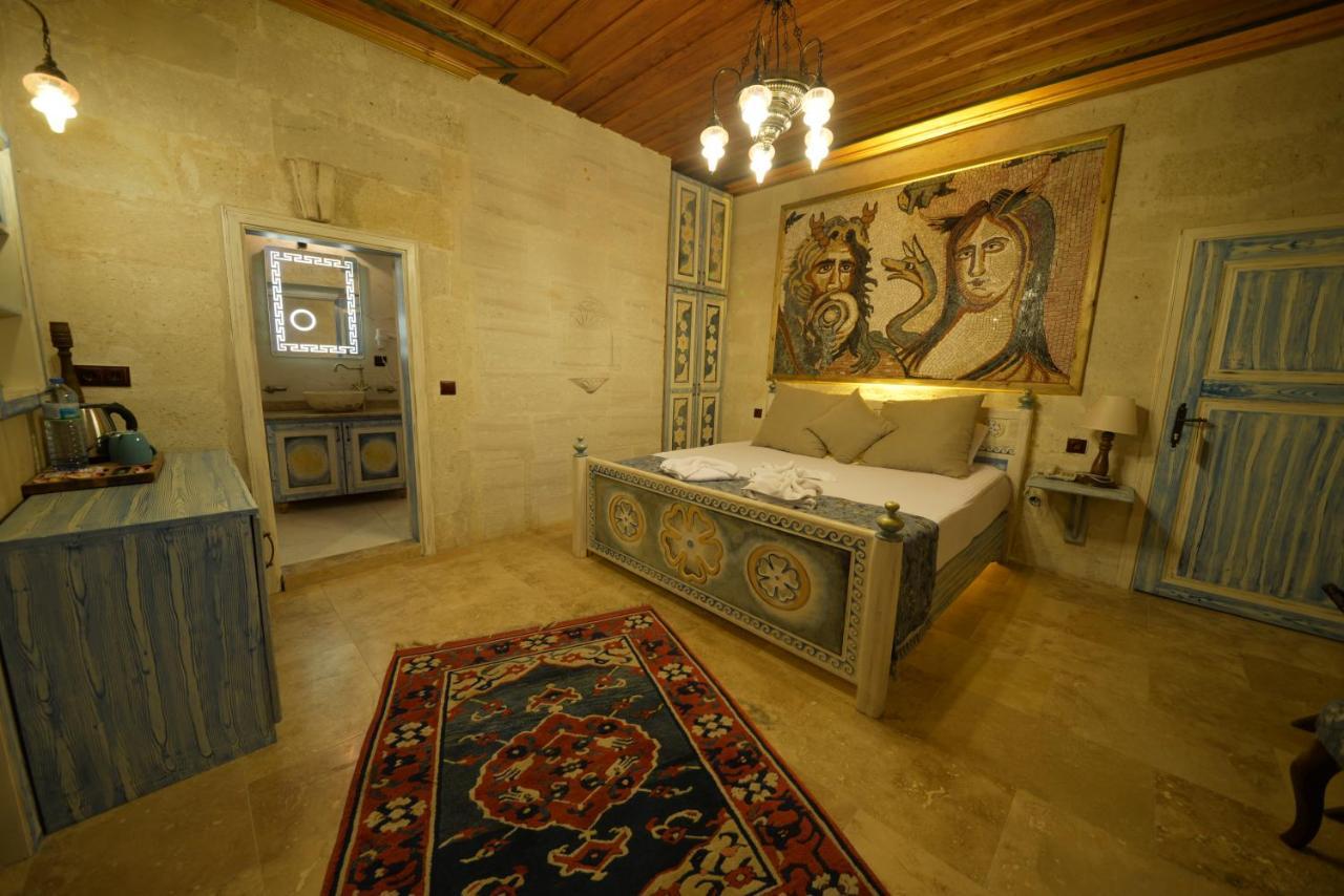 غوريمِيه Caftan Cave Suites المظهر الخارجي الصورة