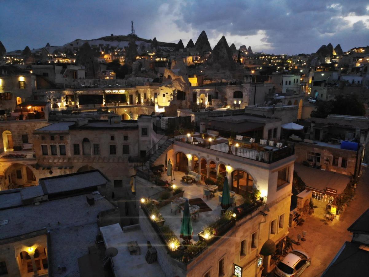 غوريمِيه Caftan Cave Suites المظهر الخارجي الصورة