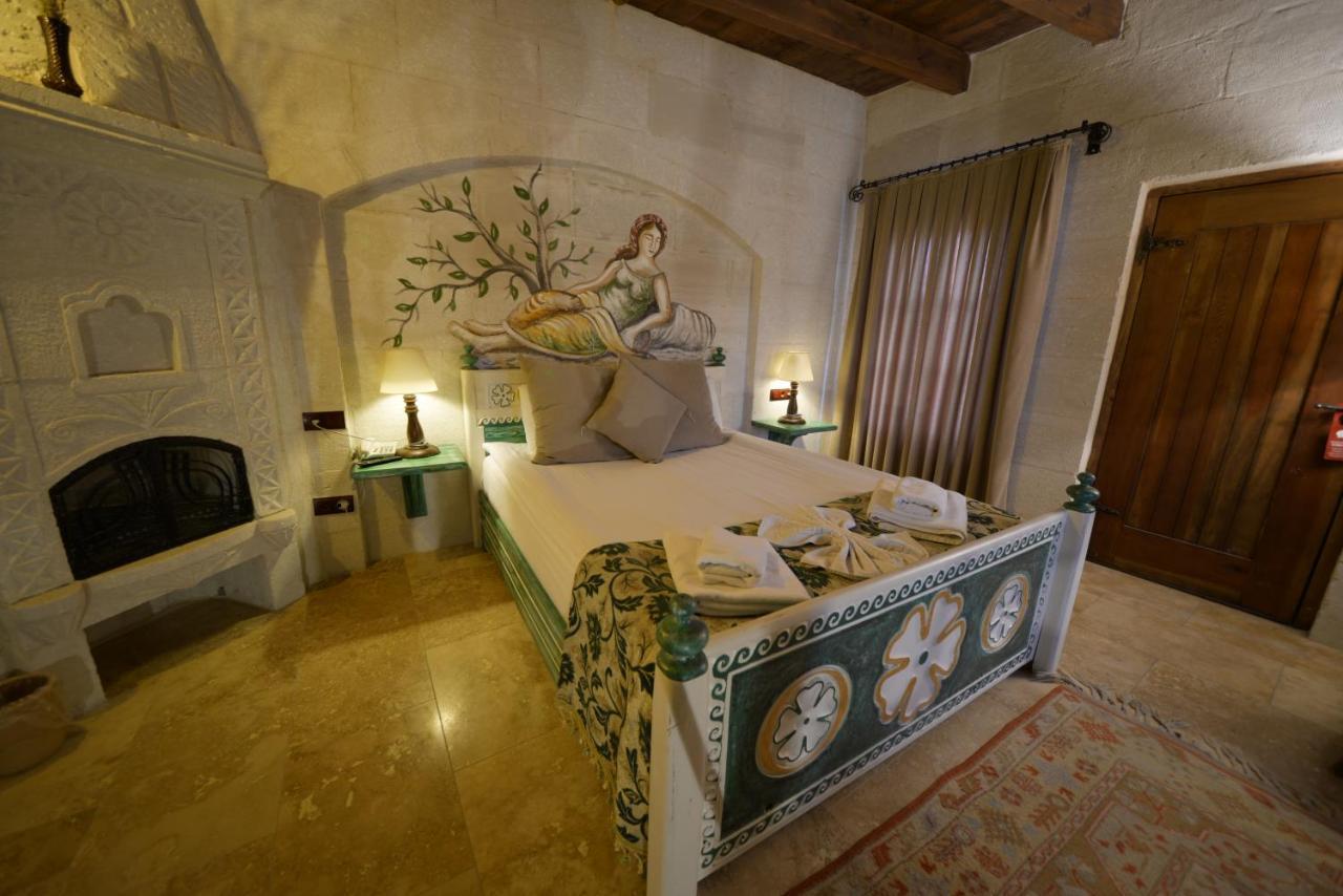 غوريمِيه Caftan Cave Suites المظهر الخارجي الصورة