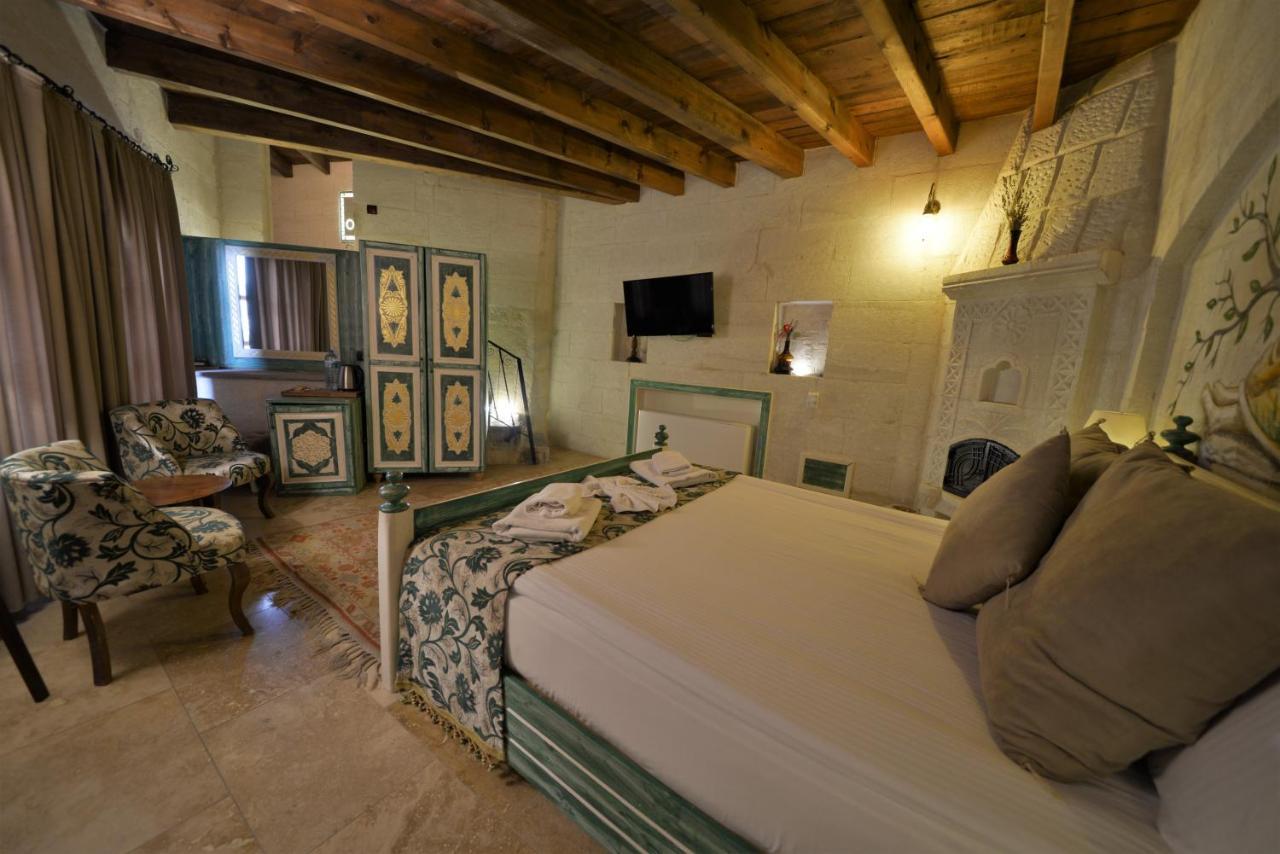 غوريمِيه Caftan Cave Suites المظهر الخارجي الصورة