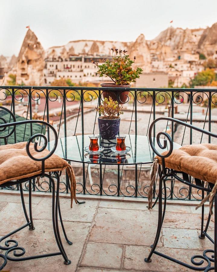 غوريمِيه Caftan Cave Suites المظهر الخارجي الصورة