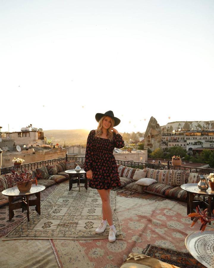 غوريمِيه Caftan Cave Suites المظهر الخارجي الصورة