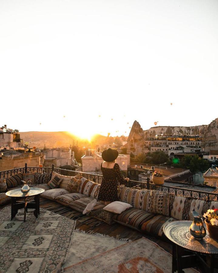 غوريمِيه Caftan Cave Suites المظهر الخارجي الصورة