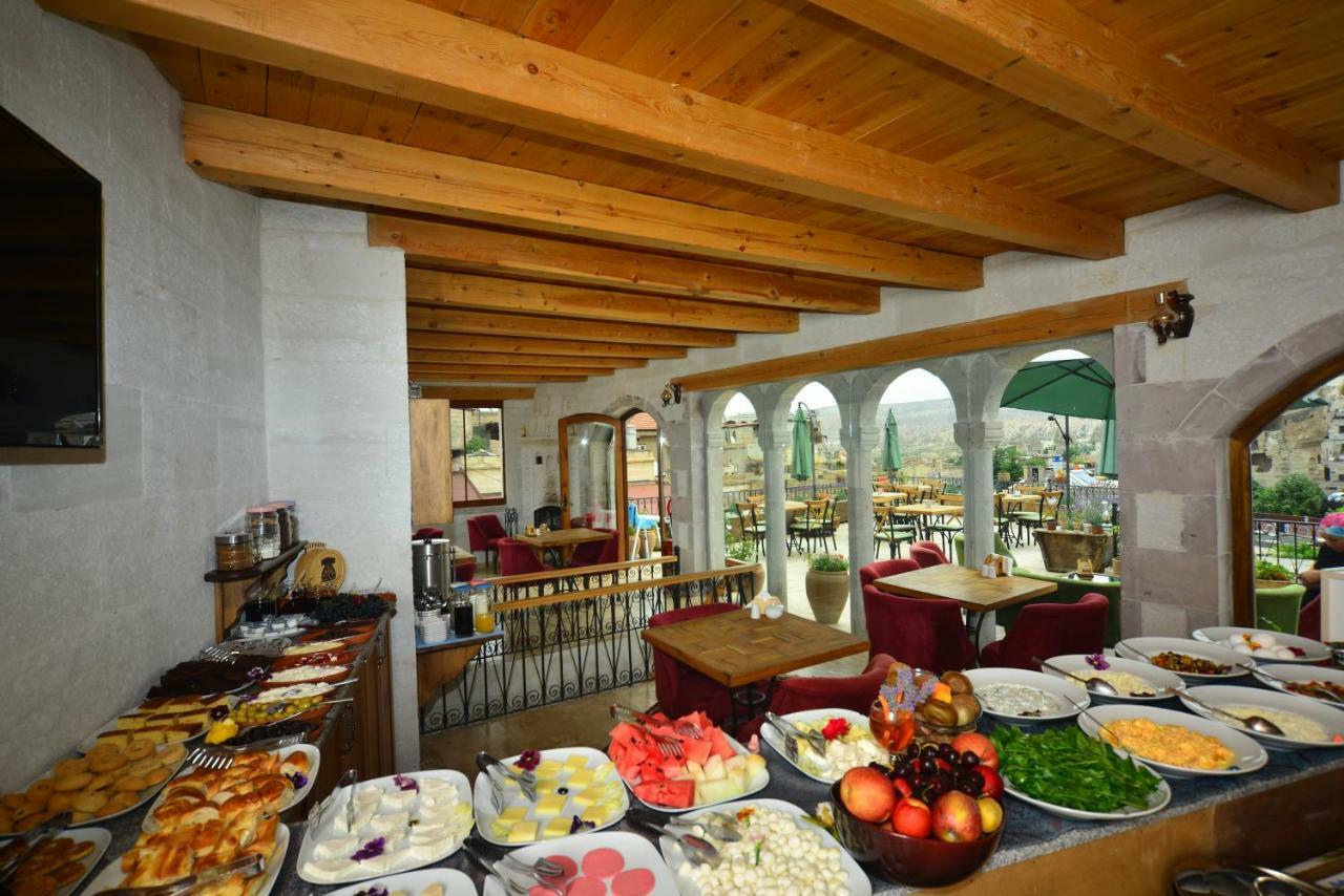 غوريمِيه Caftan Cave Suites المظهر الخارجي الصورة