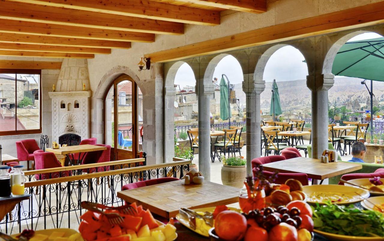 غوريمِيه Caftan Cave Suites المظهر الخارجي الصورة